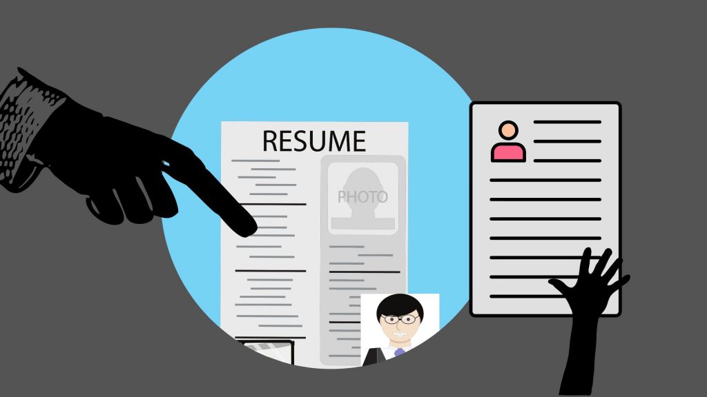 ¿Todavía usamos curriculum vitae?